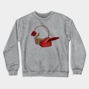 Briar Rose Crewneck Sweatshirt